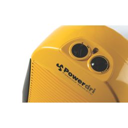 Ebac Powerdri 18Ltr Dehumidifier Unit