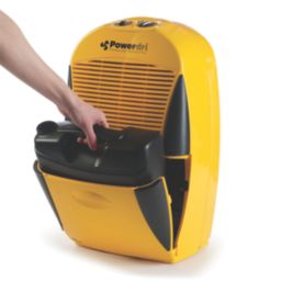 Ebac Powerdri 18Ltr Dehumidifier Unit