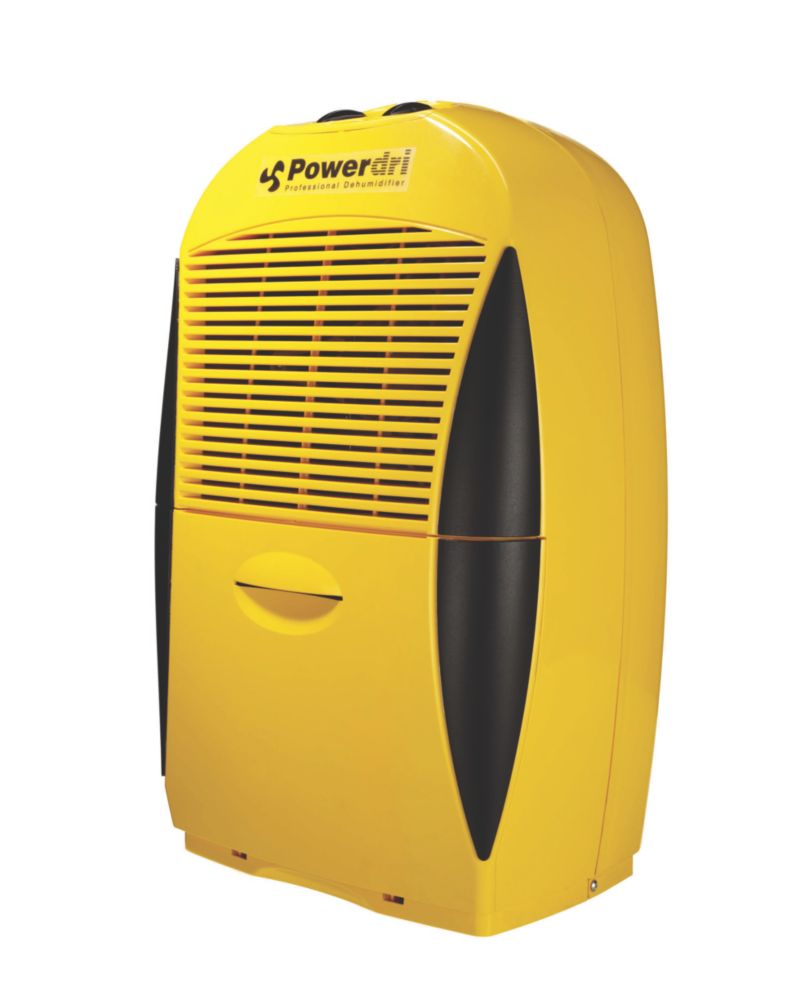 Ebac Powerdri 18Ltr Dehumidifier Unit - Screwfix
