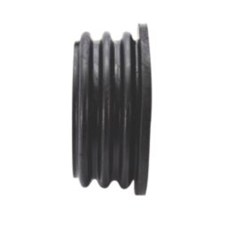 FloPlast  Boss Adaptors Black 32mm 5 Pack