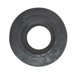 FloPlast  Boss Adaptors Black 32mm 5 Pack
