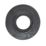 FloPlast  Boss Adaptors Black 32mm 5 Pack