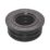 FloPlast  Boss Adaptors Black 32mm 5 Pack