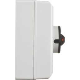 British General  32A 4-Pole Rotary Isolator Switch NO