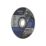 Norton  Metal Cutting Discs 115mm (4 1/2") x 22.23mm 5 Pack