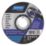 Norton  Metal Cutting Discs 115mm (4 1/2") x 22.23mm 5 Pack