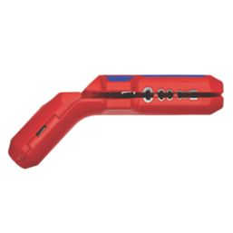 Knipex ErgoStrip Universal Left-Handed Stripping Tool 5.3" (135mm)