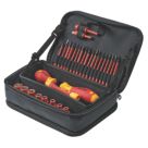 Wiha SlimVario Electric Tool set  32 Pieces