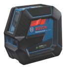 Bosch GCL 2-50 G Green Self-Levelling Combi Laser with Tripod