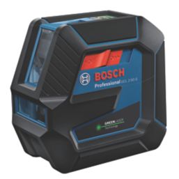 Bosch GCL 2-50 G Green Self-Levelling Combi Laser with Tripod
