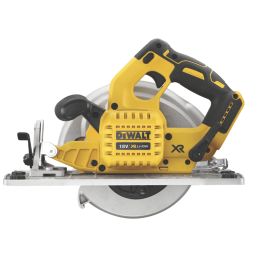 DEWALT DCS572N-XJ 184mm 18V Li-Ion XR Brushless Cordless Circular Saw - Bare