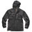 Scruffs Worker Jacket Black / Graphite Large 44" Chest