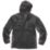 Scruffs Worker  Jacket Black/Graphite Large 44" Chest