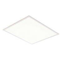Saxby Stratus Pro Square 595 x 595mm LED Backlit Square Panel Light 40W 3700lm