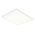 Saxby Stratus Pro Square 595mm x 595mm LED Backlit Panel Light White 40W 3700lm