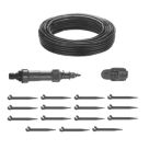Gardena Micro Irrigation Kit for Bushes & Hedges