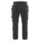 Blaklader  2-Way Stretch Trousers Black 36" W 32" L