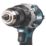 Makita DHP489STJ 18V 2 x 5.0Ah Li-Ion LXT Brushless Cordless Combi Drill
