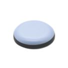 Essentials Grey Round Self-Adhesive Glides 25mm x 25mm 60 Pack