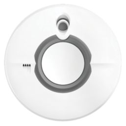Yale  AL-SS-1A-W Battery Interlinked Smoke Alarm