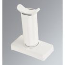 Acova 174mm White Radiator Foot