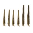Makita  B-44432 Multi-Material Reciprocating Saw Blade Set 6 Pieces