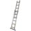 Mac Allister  Aluminium 2.6m Combination Ladder