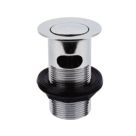 Flomasta  Slotted Pop Up Basin Basin Waste