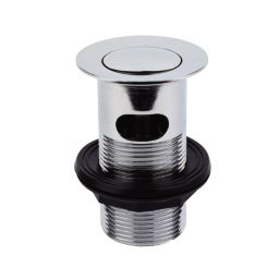 Flomasta    Slotted Click‑Clack Basin Waste