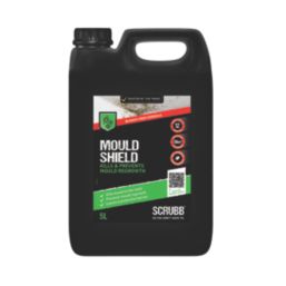Scrubb   Mould Shield Bleach-Free Mould Killer & Inhibitor 5Ltr