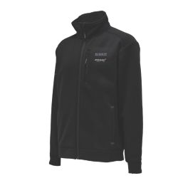 DEWALT McLaren F1 Team Pitstop  Softshell Jacket Black X Large 45-47" Chest