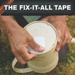 T-Rex  Waterproof & Repair Tape White 9.14m x 48mm