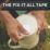 T-Rex  Waterproof & Repair Tape White 9.14m x 48mm