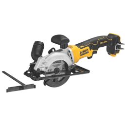 DeWalt DCS571N-XJ 115mm 18V Li-Ion XR Brushless Cordless Compact Circular Saw - Bare