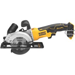 DEWALT DCS571N-XJ 115mm 18V Li-Ion XR Brushless Cordless Compact Circular Saw - Bare