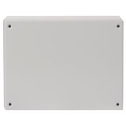 Schneider Electric IP66 Weatherproof Outdoor Enclosure 300mm x 120mm x 200mm