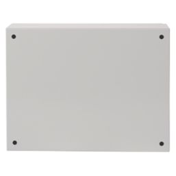 Schneider Electric IP66 Weatherproof Outdoor Enclosure 300mm x 120mm x 200mm