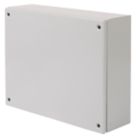 Schneider Electric IP66 Weatherproof Outdoor Enclosure 300mm x 120mm x 200mm