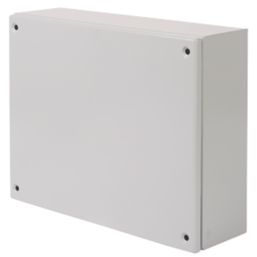 Schneider Electric IP66 Weatherproof Outdoor Enclosure 300mm x 120mm x 200mm