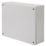 Schneider Electric IP66 Weatherproof Outdoor Enclosure 300mm x 120mm x 200mm