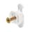 Bullfix BULK-UNI-96 Universal Plasterboard Fixings 24mm x 44mm 96 Pack