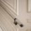 Rothley  Hardwood Handrail Kit Natural Driftwood 3600mm