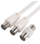 Labgear HDMI 19-Pin Gold Cable 3m - Screwfix