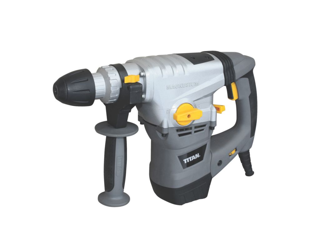 Makita DHR202Z 2.9kg 18V Li-Ion LXT Cordless SDS Plus Rotary Hammer Drill -  Bare - Screwfix