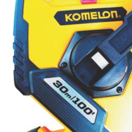 Komelon Contractor 30m Tape Measure