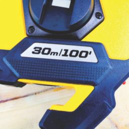 Komelon Contractor 30m Tape Measure
