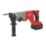 Milwaukee M18BLHACD-402X 3.1kg 18V 2 x 4Ah Li-Ion RedLithium Brushless Cordless SDS Hammer Drill