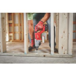 Milwaukee M18BLHACD-402X 3.1kg 18V 2 x 4Ah Li-Ion RedLithium Brushless Cordless SDS Hammer Drill