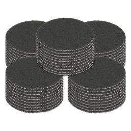 Trend  AB/150/240M/B 240 Grit Mesh Multi-Material Sanding Discs 150mm 50 Pack