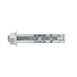 Rawlplug Rawlok RLK P Sleeve Anchors Zinc-Plated 14mm x 60mm M10 25 Pack